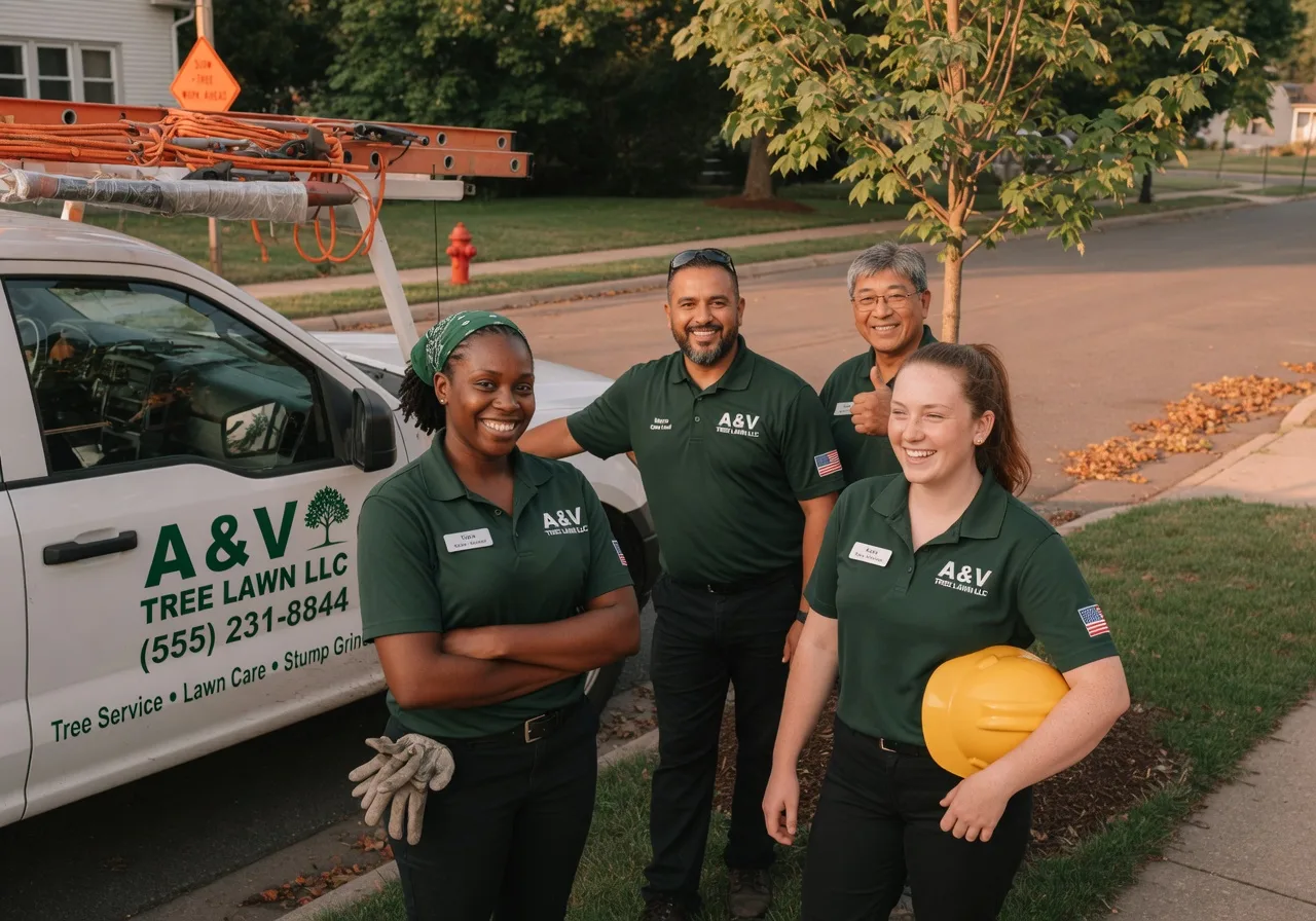 Tree Service company in Dawn, MO